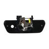 Черная ручка задней двери 90606-4JG0B для Nissan Navara D23 2016-2019 с отверстием для ключа