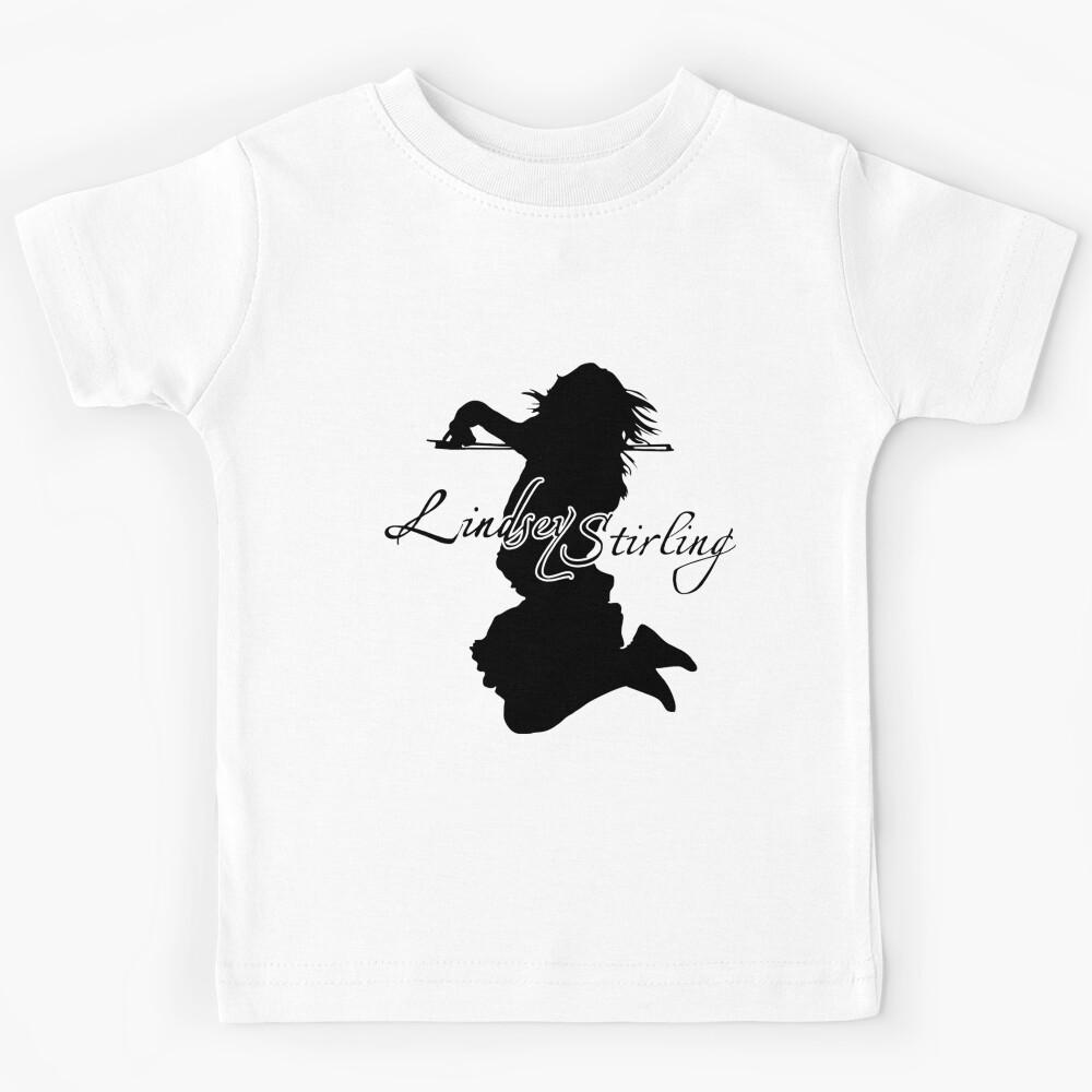 LINDSEY STIRLING Kids T-Shirt