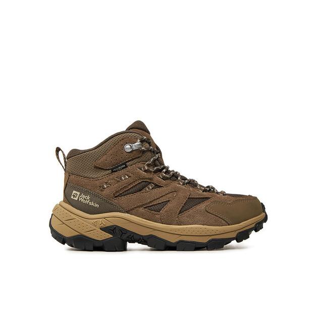 Треккинговые ботинки Jack Wolfskin Vojo Tour Texapore Mid W