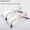 2023 Reading Glasses Men Ultralight Clear Lens Magnifier Eye Glasses Portable Gift For Parents Anti Fatigue Presbyopic Eyewear