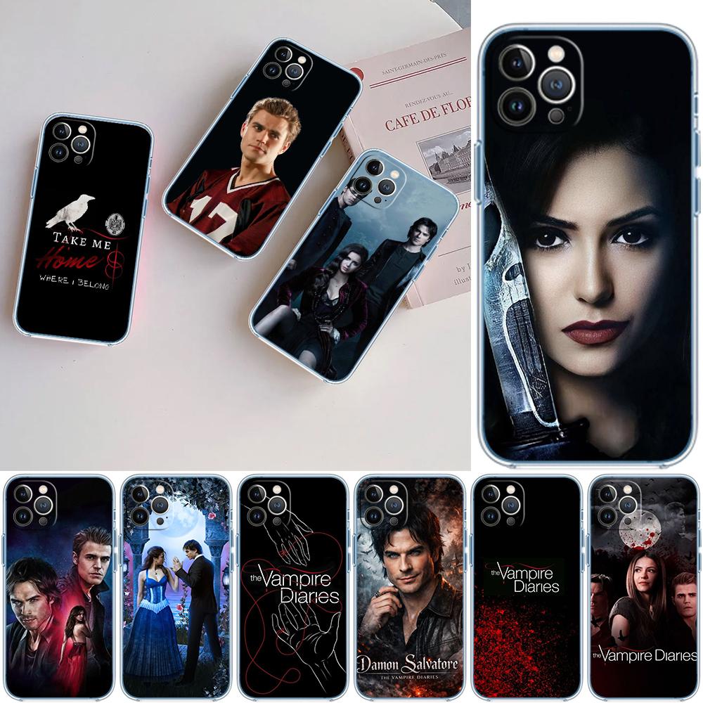 LO91 Чехол Дневники Вампира для Motorola E13 E15 E20 E22 E22I E22S E30 E32 E40 E7 E7I G Plus Power Play Stylus G22 G14