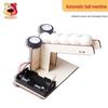 Automatic Ball Machine for Kids: Educational Science & Technology Toy for Primary Students