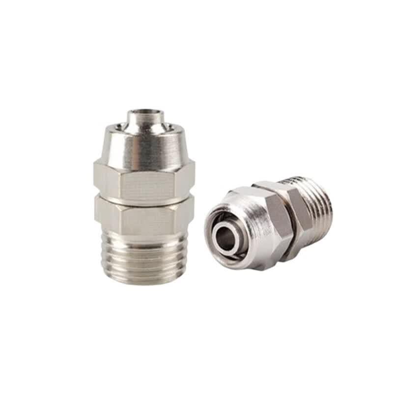 Runhong 304 Stainless Steel Quick-Connect Fitting