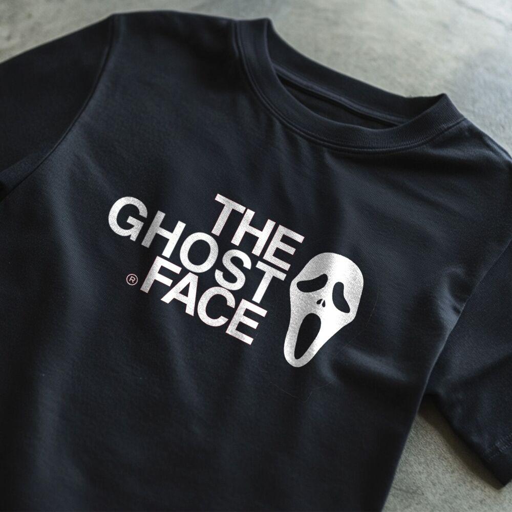 The Ghostface Scary Movie Scream T-Shirt