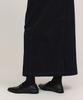 Musinsa Standard Woman 11W Corduroy Maxi Skirt [Black]