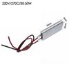 High Quality 5-220V 40-270 Degrees Poultry Incubator Curlers Heater Hair Dryer Accessories Heating Element Ceramic Heating Sheet