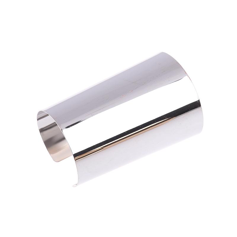 Chunky Wide Metal Bracelets For Women Open Cuff Exaggerated Cuff Bangles Trend Charm Arm Jewelry Gifts