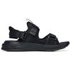 Anta Пляжные сандалии из ткани, мужская обувь, черный цвет 112238503-1