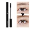 4D Mascara 7g, Black | Smudge-Proof, Water-proof