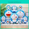 Toy Doraemon Plush Cartoon Stuffed Doll With Pp Cotton Filling Cute Gift Kids