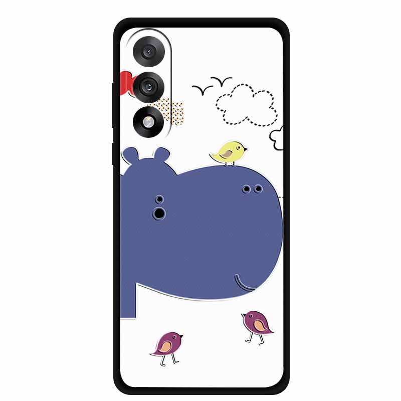 Мультяшный рельефный чехол для OnePlus Nord 5 Чехол 3D рельефный силиконовый мягкий чехол для телефона OnePlus Ace5 Ultra Чехол 3D тиснение Кошка Fundas