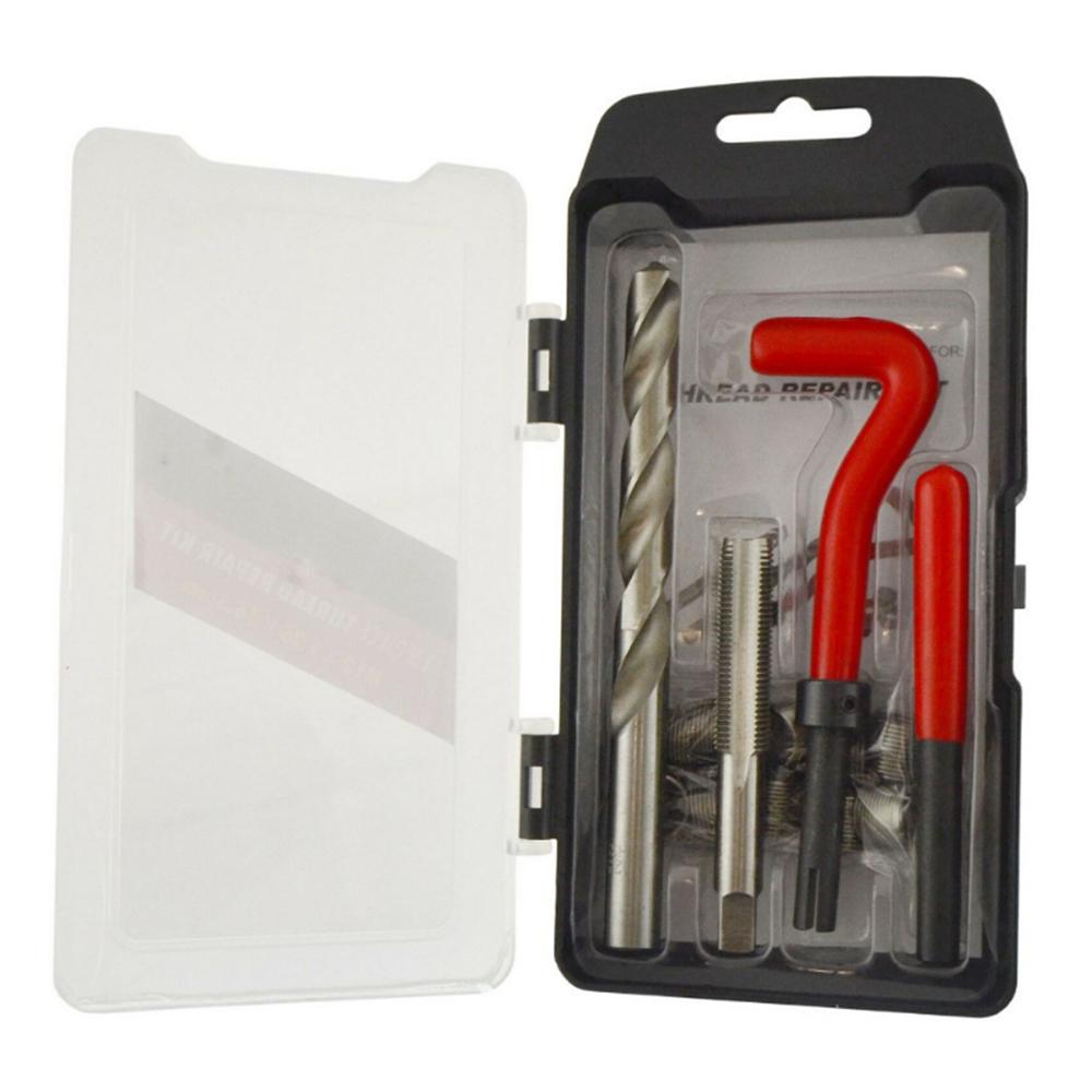 Thread Repair Kit Helicoil Compatible 14mm Damaged Threads