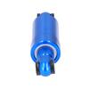 125mm Motorcycle Hydraulic Shock Absorber Blue Universal for 49cc Pocket Electric Bike ATV