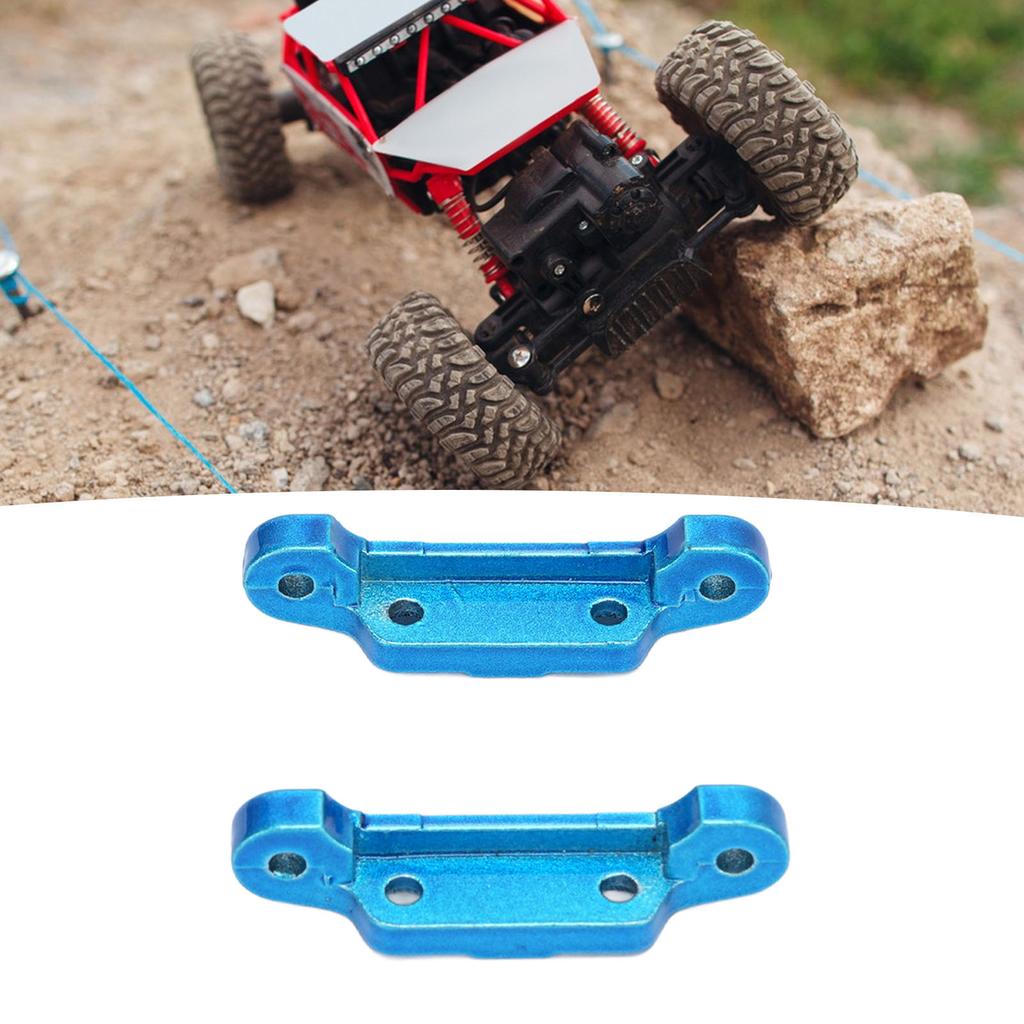 6038 RC Car Front and Rear Arm Mount Metal Fore and Aft Arm for 16101 16102 16103 16201