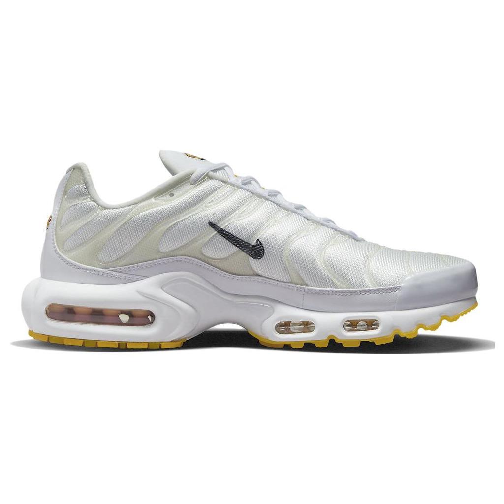 Nike Air Max Plus SE Frank Rudy Men Sneakers White Summit-White Black DQ8960-100
