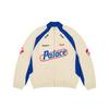 Palace Трикотажные белые топы унисекс Rapha Zip P27KW017