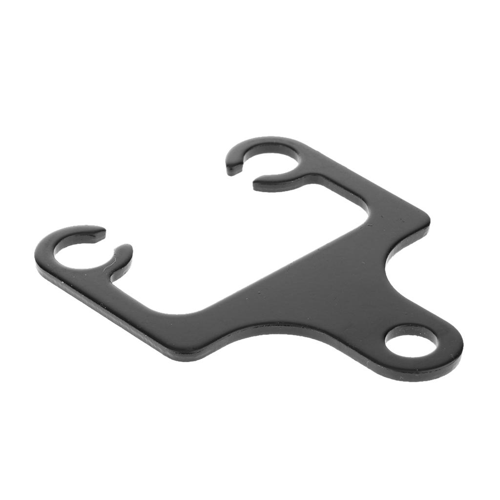 Motorcycle Meter Gauge Bracket Iron Speedometer Tachometer Mount Universal Fit for Modified Bike Accessories