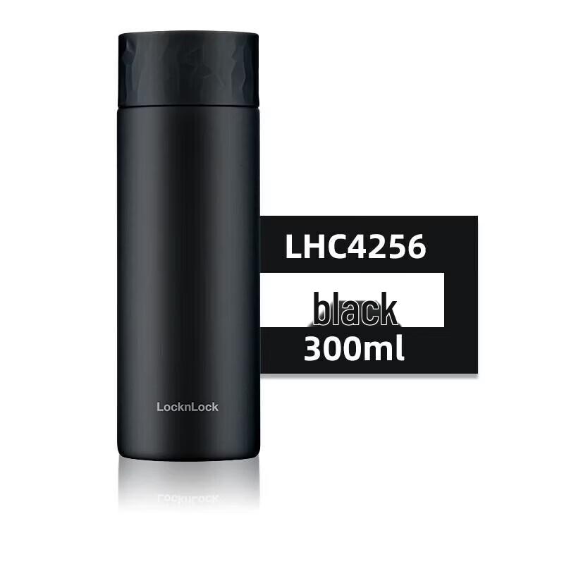 Lock&Lock Mini Portable 316L Stainless Steel Insulated Mug