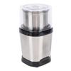 Electric Coffee Grinder 200W 60g Large Capacity Stainless Steel Grinder Cup Nuts Spice Grinder for