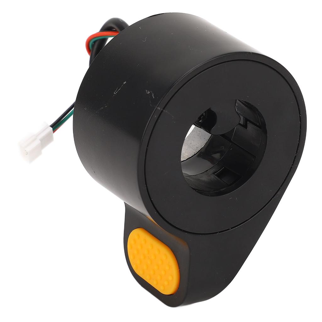 Electric Scooter Finger Throttle ABS Electric Scooter Thumb Throttle Accelerator Part for G30 Replacement