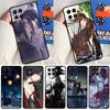 Чехол для телефона Mo Dao Zu Shi для Samsung Galaxy M14 M34 M54 M33 M13 M23 M53 M15 M55 M31 M51 M20 M30s M32 M52