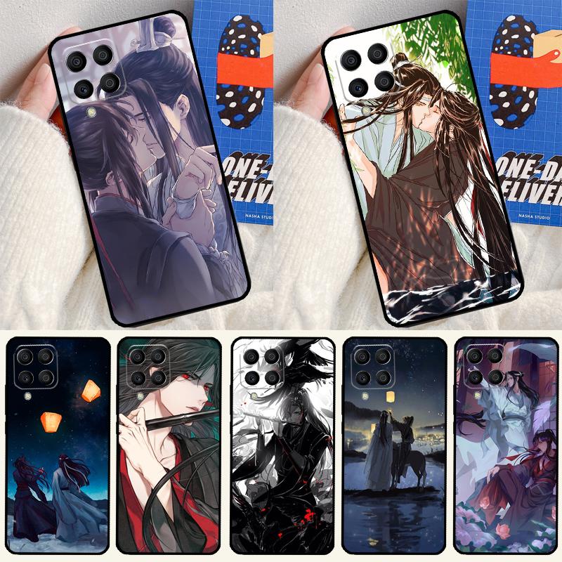 Чехол для телефона Mo Dao Zu Shi для Samsung Galaxy M14 M34 M54 M33 M13 M23 M53 M15 M55 M31 M51 M20 M30s M32 M52