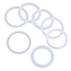 Safe Silicone Sealing O Rings Gaskets Vacuum Bottles Sealing Ring Pad Fasteners