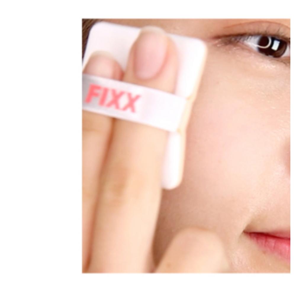 SO NATURAL Powder Forum Fix Cover Pact 6.5g, Natural Beige, 1 Piece