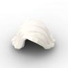 MOC 10PCS Mini Wig 20877 Constructing Blocks Set Bricks Female Short Hair Component Works With Particle DIY Playthings For Children Presents