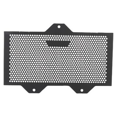 Защитная решетка радиатора Металлическая ударопрочная Отличный отвод тепла Замена