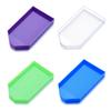 1Pcs Plastic Square Tray Plate 5D DIY Diamond Painting Tool Embroidery Sewing Accessories Large Capacity Big Drill Plate