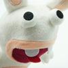 TreasuringU 21cm Rabbit Plush Toys Crazy Rabbit Stuffed Doll Cute Animals Game Plushies Birthday Gift