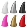 Cute Styling 3D Devil Horns Demon Auto Sticker Exterior Accessories Car Stickers Anti Collision