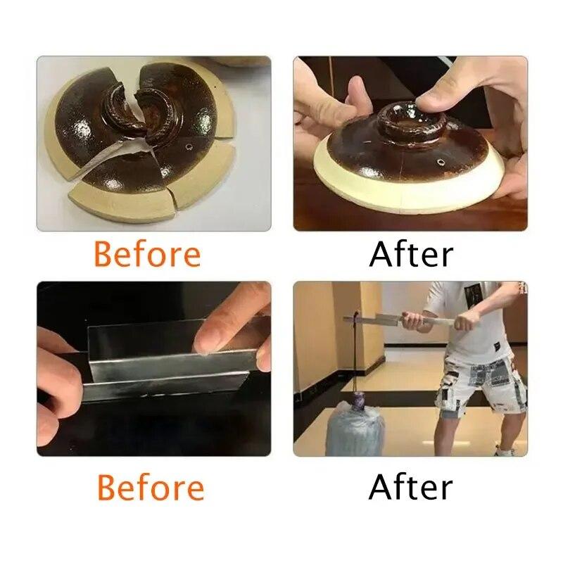 Многофункциональный маслянистый оригинальный клей, суперсильный клей, сварка, металл, липкая древесина, пластик, специализированный универсальный суперклей, гель