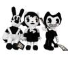 Adorable Bendy And The Ink Machine Plush Doll Figure Toy For Horror Game Fans