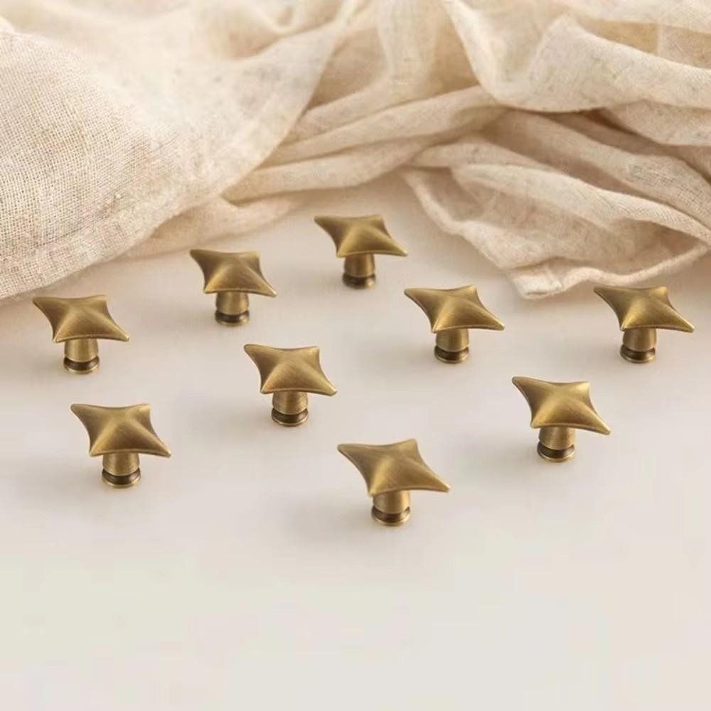 Geometric Furniture Handles Zinc Alloy Drawer Pulls Cabinet Knobs  For Cabinets, Wardrobes, Drawers