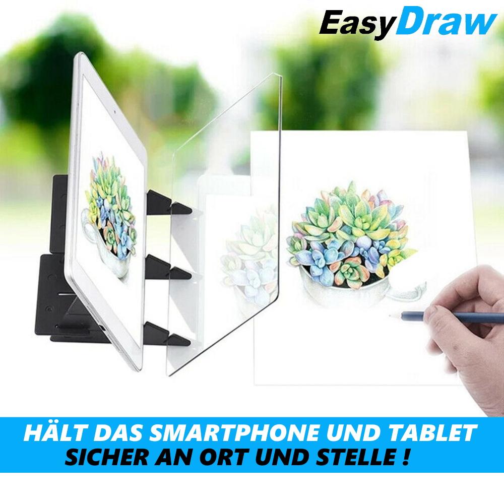 EASYDRAW Проектор для рисования Проектор для рисования Оптический инструмент для рисования