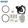 66T-W0093-00 Ремкомплект карбюратора для подвесного двигателя Yamaha Parsun Powertec 40HP 66T-W0093