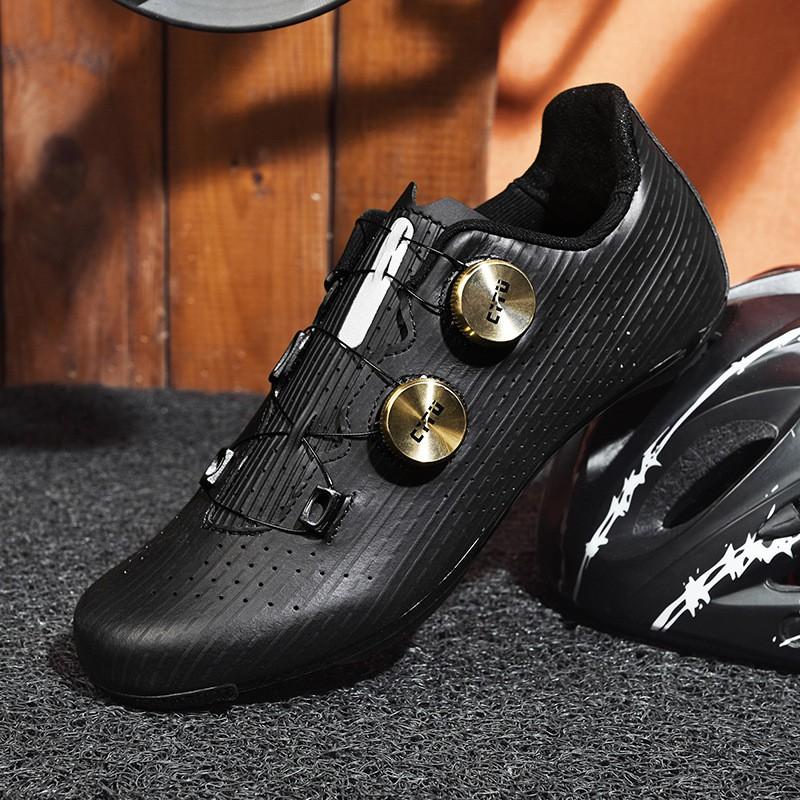Mens Cycling Shoes Road MTB Clipless Flat Pedal Compatible Breathable Bike Footwear Mountain Biking