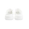 Crocs Кроксы Crush Clog EVA Popcorn Puff Обувь Повседневная и Удобная Обувь с Отверстиями Унисекс Белый