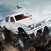 1Celsius10 2.4G 4 Металл Пульт Дистанционного Управления Гоночный Автомобиль RTR (черный)