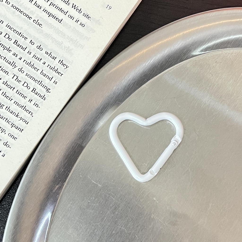 Красочный брелок-подвеска для сумки в стиле Miu, карабин, кольцо для ключей, пружинный крючок, ювелирный аксессуар