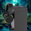Вентилятор охлаждения RGB для Xbox Series X с держателем для гарнитуры, верхняя система охлаждения, 3 скорости регулируемого верхнего вентилятора, интеллектуальный контроль температуры