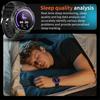 2026 New Men Bluetooth Call Smart Watch Military Built-in GPS Compass Barometric Altimeter 30ATM Waterproof Bluetooth Call Smart Watch