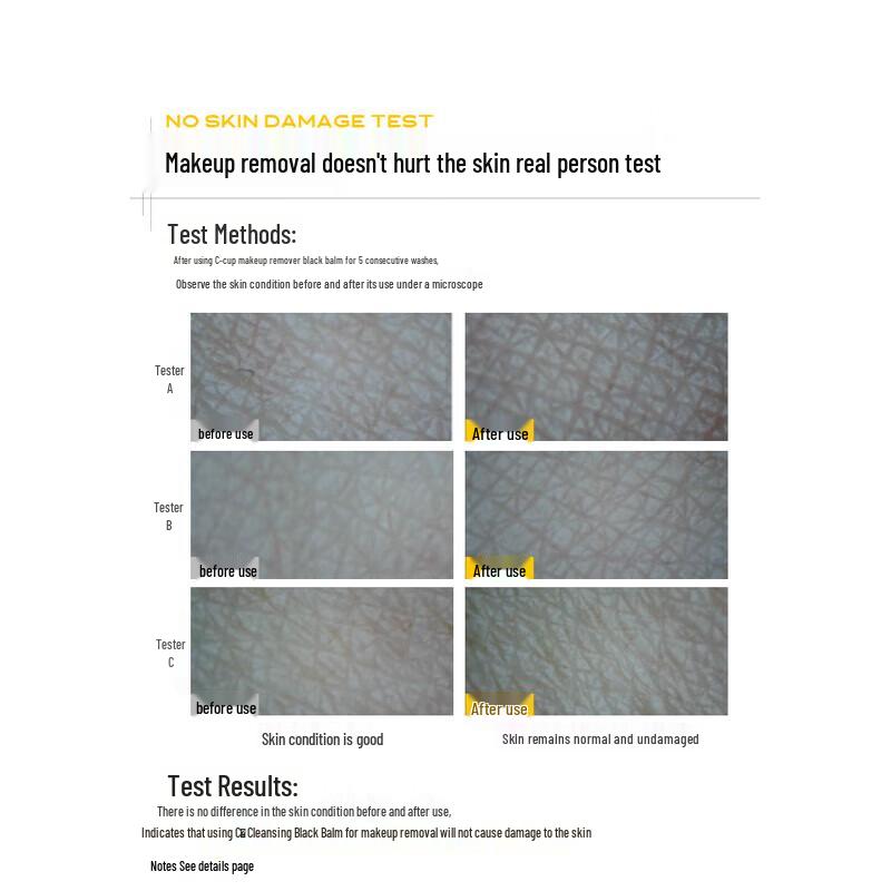 C-Care Gentle Cleansing Makeup Remover Balm