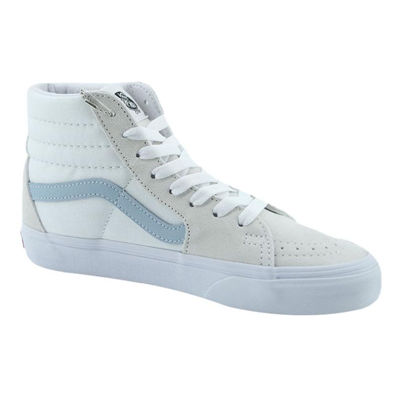 Vans SK8 Hi High‑Top White Blue Vans VN0A32QG9LY