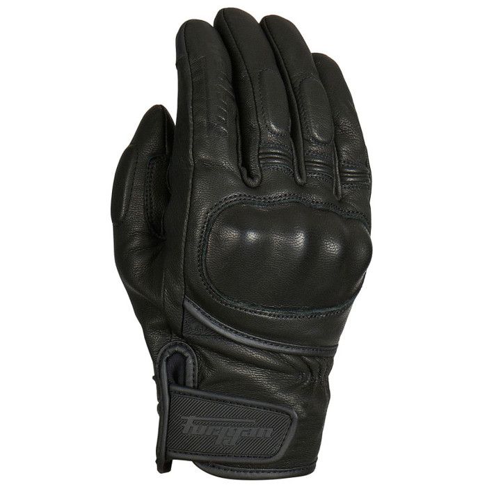 Gants moto été Furygan Lr Jet D3O - noir - L