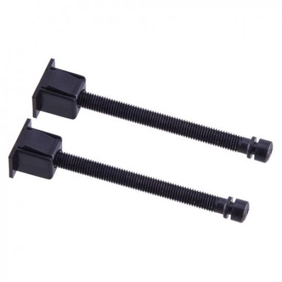 4pcs 55054844 Headlight Adjusting Screw Replacement For 1987-1995 Jeep Wrangler