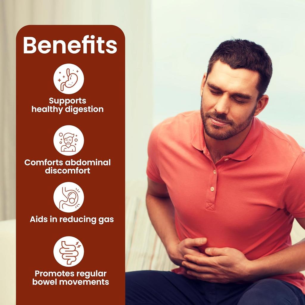 Baidyanath Hingwashtak Churna 120g X Pack of 2 | Natural Digestive Aid for Indigestion and Appetite Support