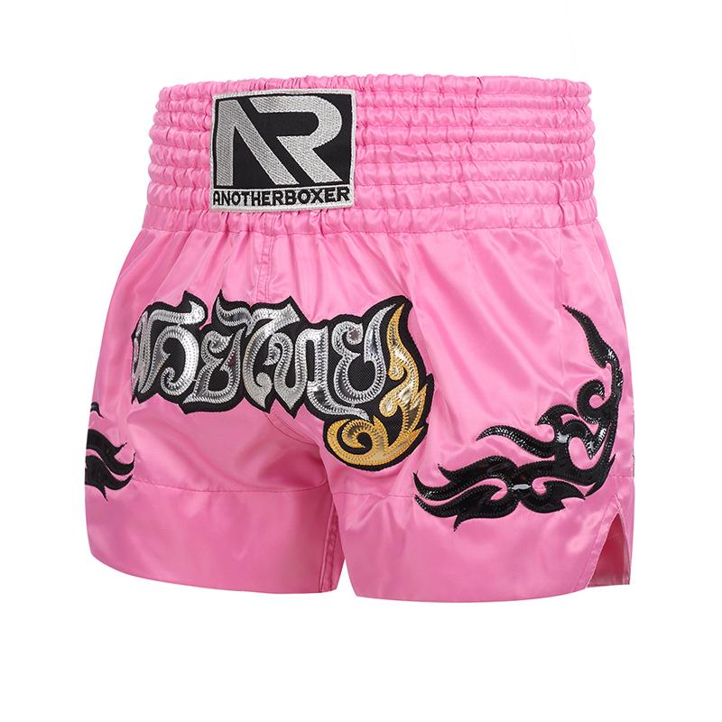 Anotherboxer Kids' Summer Muay Thai & Sanda Boxing Shorts
